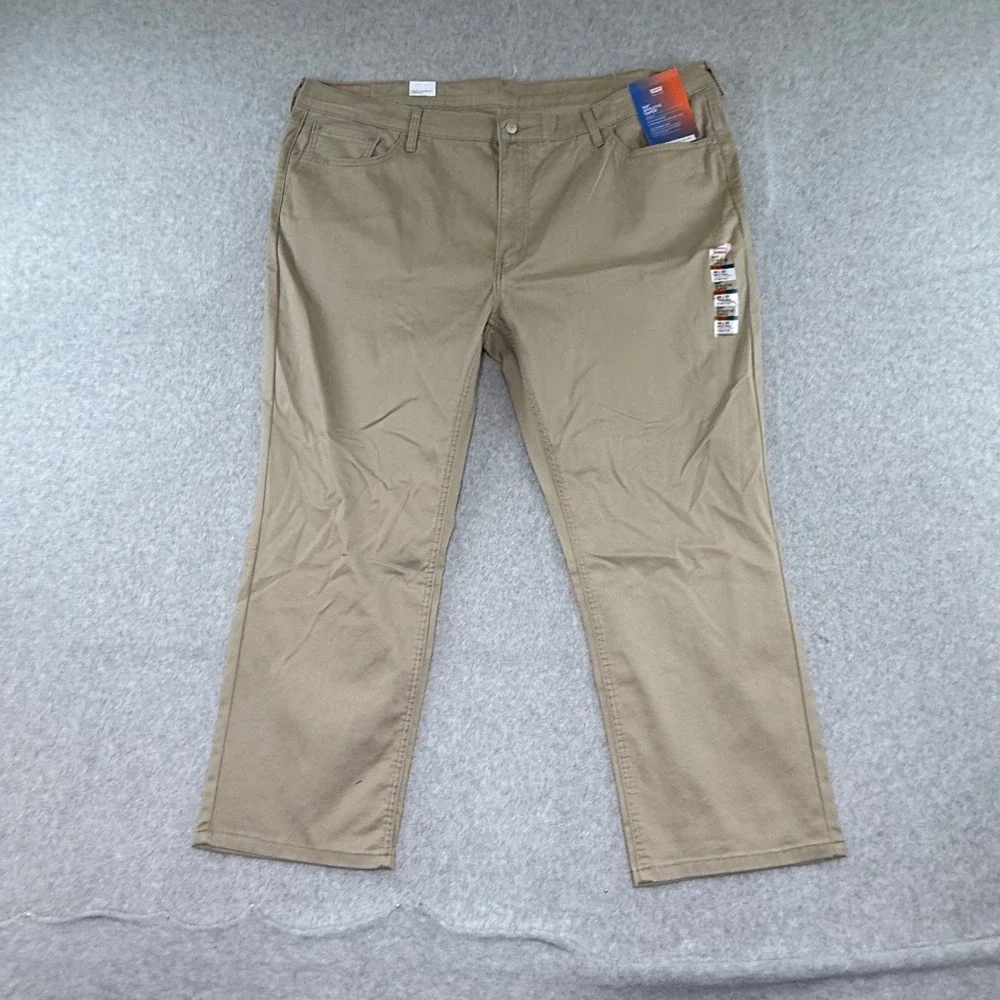 Levis attributes cotton